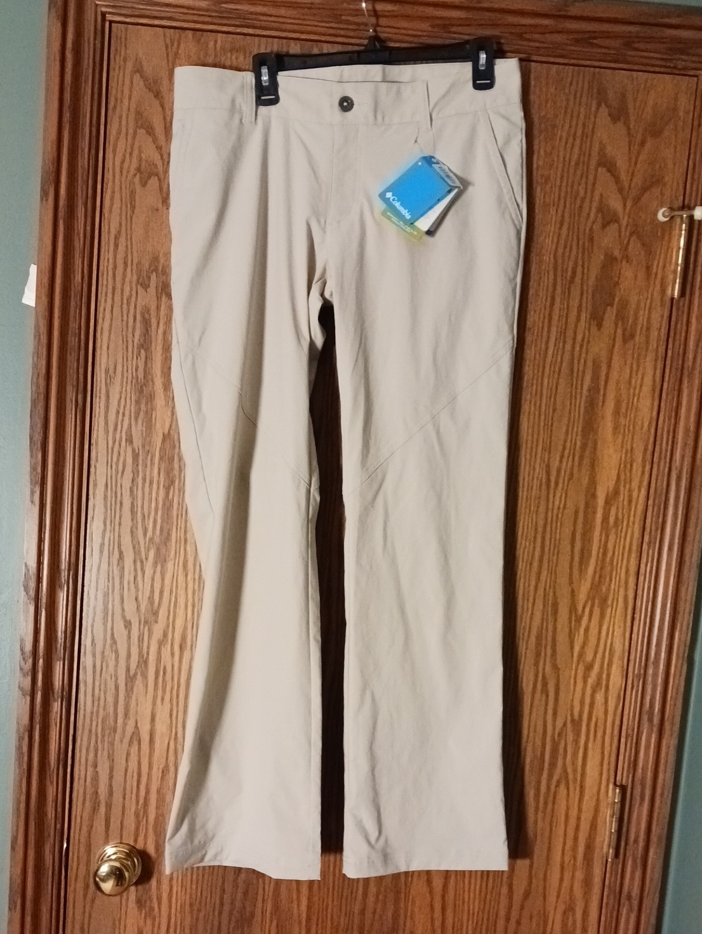 NWT Women's Columbia Omni Shield Advanced Repellancy Pant